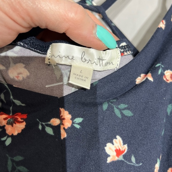 Nine Britton maxi dress - Picture 3 of 3